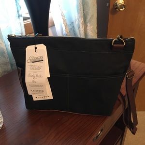 R. Riveter bag